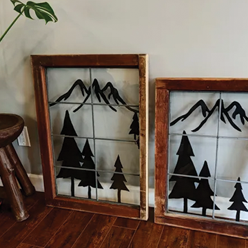 window frames window frames